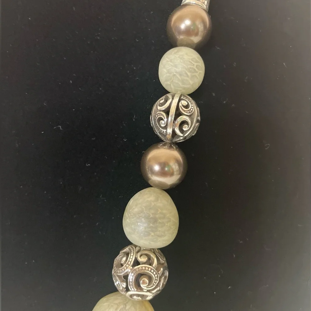 NEW! Brighton “Animal Instinct” Necklace and Bracelet Set - Picture 5 of 9